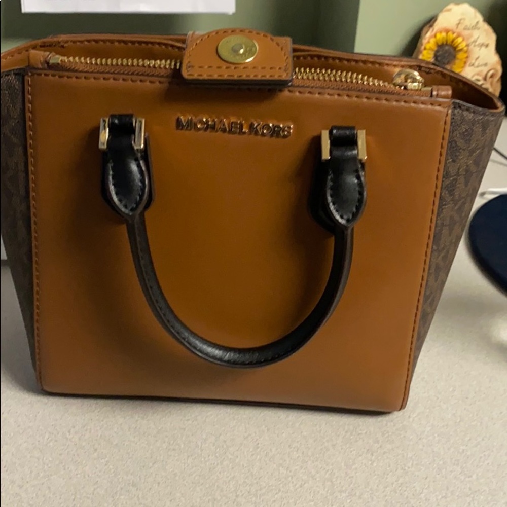 small Mk purse